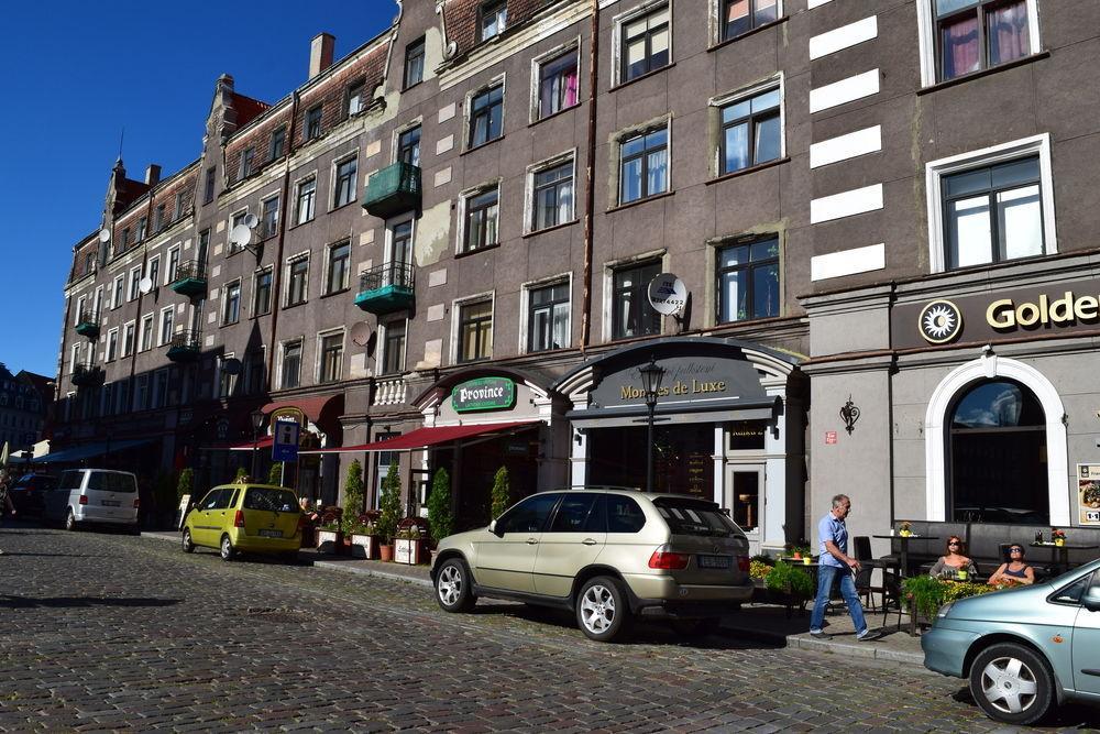 Old Riga Apartment Exterior foto